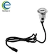 Wired USB charging plug